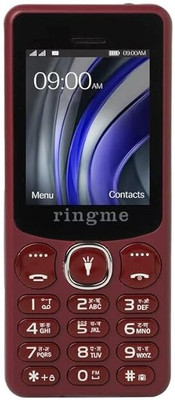 ringme DUKE R(Maroon)