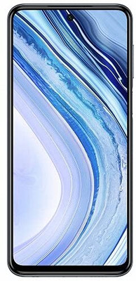 REDMI Note 9 Pro Max (Interstellar Black, 128 GB)(8 GB RAM)