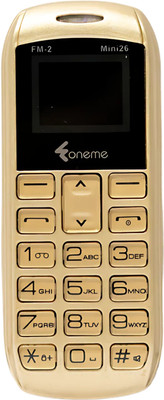 oneme FM-2 MINI26(Gold)