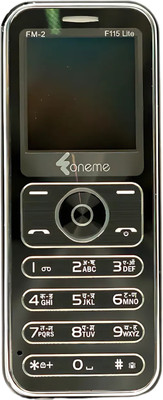 oneme fm-2 F115 lite(Black)