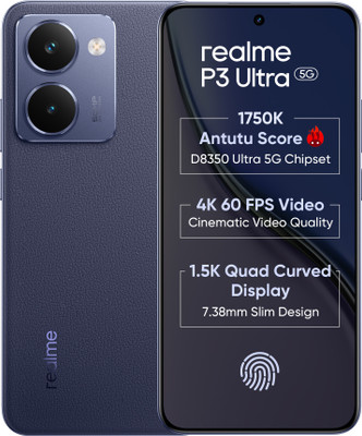 Realme P3 Ultra 5G