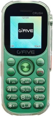GFive Crush mini Magic Voice(Green)