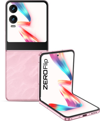 Infinix Zero Flip 5G (Blossom Glow, 512 GB)(8 GB RAM)