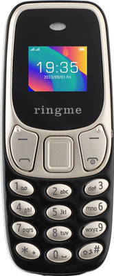 ringme R1+ Micro 2(Black)