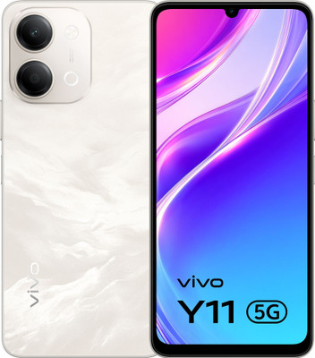 vivo Y11 5G (Cosmic Gold, 128 GB)(4 GB RAM)