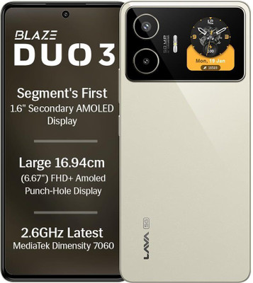 Lava Duo 3