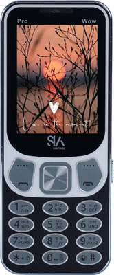 SIAVANTAGE PRO WOW(Blue)