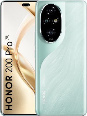 Honor 200 Pro 5G (Ocean Cyan, 512 GB)(12 GB RAM)