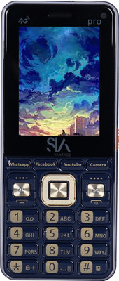 SIAVANTAGE PRO 4G(Blue)