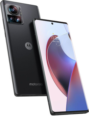 MOTOROLA Edge 30 Ultra (Interstellar Black, 128 GB) (8 GB RAM)