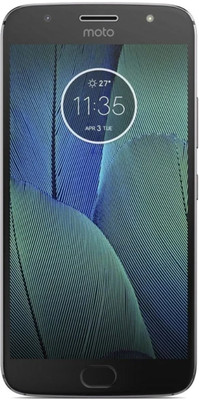 MOTOROLA G5s Plus (Lunar Gray, 64 GB)(4 GB RAM)