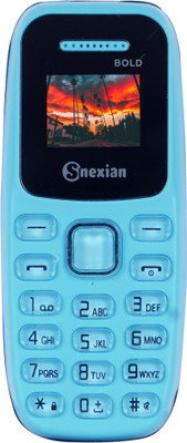 Snexian BOLD 007C(Blue)
