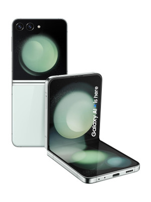 Samsung Galaxy Z Flip5 product image