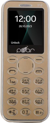 Pear P4(Gold)