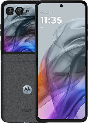 MOTOROLA Razr 50 (Koala Grey, 256 GB)(8 GB RAM)