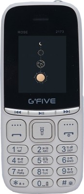 GFive Rose 2173(Gold)