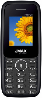 Jmax POPS 8(Black)