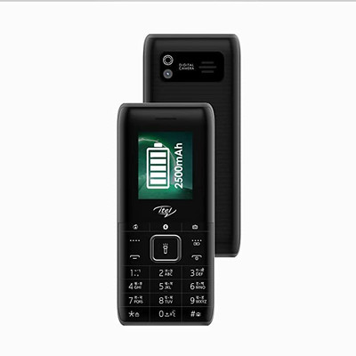itel Power200(Black)