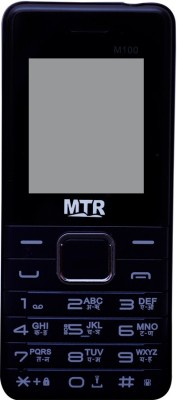 MTR M100(Black)