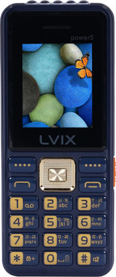 Lvix Power 5(Blue)