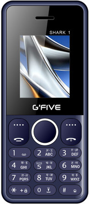 GFive SHARK 1(Blue)