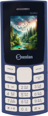 Snexian GURU 105+(Blue)