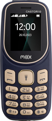 MIXX CASTOR 10(Blue)