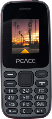 Peace Mi3(Black Red)