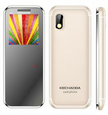 Kechaoda K33(Gold)