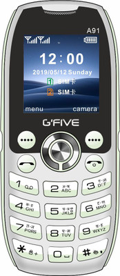 G'Five A91(Light Green)