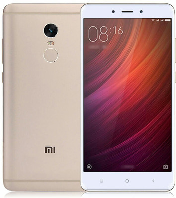 Redmi Note 4 (Gold, 64 GB)(4 GB RAM)