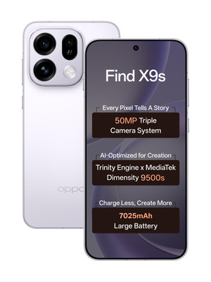 OPPO Find X9s