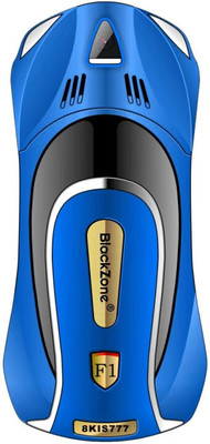 BlackZone F1(Blue)