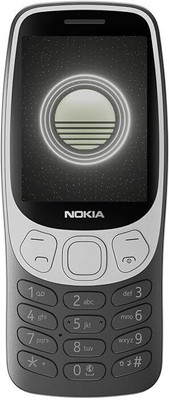 Nokia 3210 4G(Grunge Black)