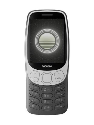 Nokia 3210 4G Dual SIM Keypad Phone, Scan & Pay UPI, USB Type C product image
