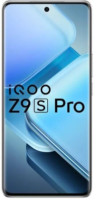 IQOO Z9s Pro 5G (Luxe Marble, 128 GB)(8 GB RAM)
