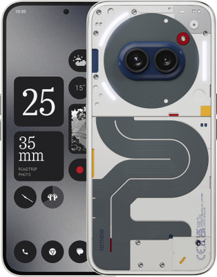 Nothing Phone (2a) 5G (Special Edition, 256 GB)(8 GB RAM)