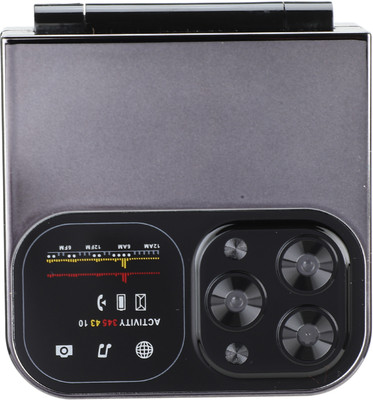 oneme FLIP Z FM-1(DARK BLACK)