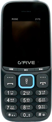 GFive Rose 2173(Black)