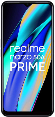realme Narzo 50A Prime (Flash Blue, 128 GB)(4 GB RAM)