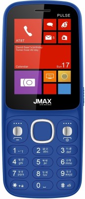 Jmax PULSE(Blue)