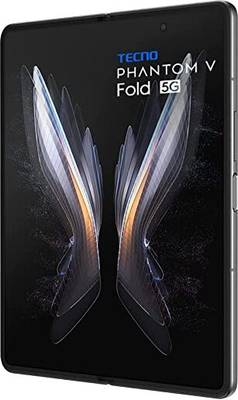 Tecno Phantom V fold 5G (Black, 256 GB)