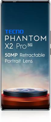 Tecno Phantom X2 Pro (Stardust Grey, 256 GB)