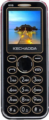 Kechaoda K-115 Pro(Gold Black)