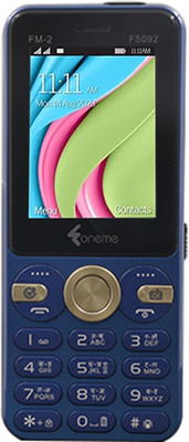 oneme FM-2 F5092(Blue)