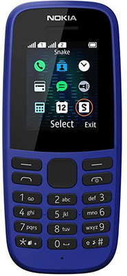 Heauta ?NOKIA 105 TA-1174(Blue)