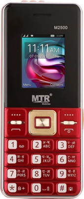MTR M2500(Red)