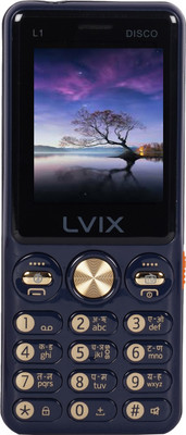 Lvix L1 DISCO(Dark Blue)