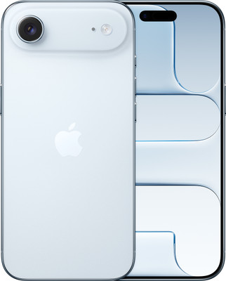 Apple iPhone Air (Sky Blue, 256 GB)