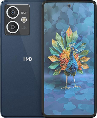 hmd Crest Max 5G (Midnight Blue, 256 GB)(8 GB RAM)